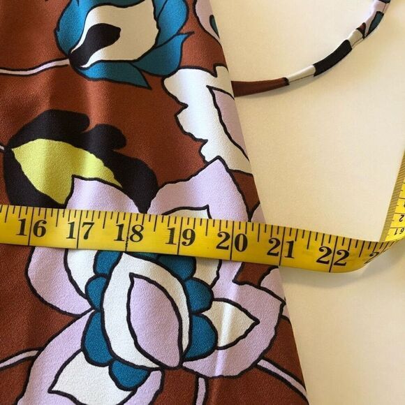 Modcloth High Neck Shift Dress Size M - Picture 14 of 16